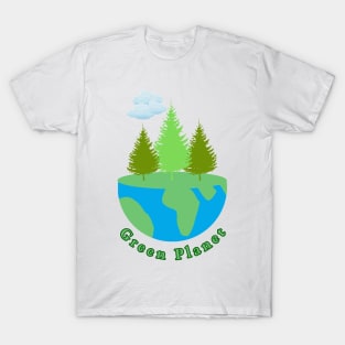 Green Planet T-Shirt